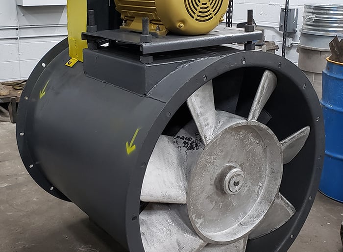 repaired-industrial-fan-blower